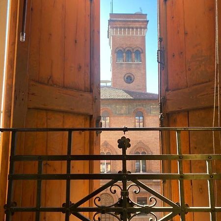 Appartamento "San Petronio"" Residenze Del Podesta - Centro Bologna & Stazione Exterior photo